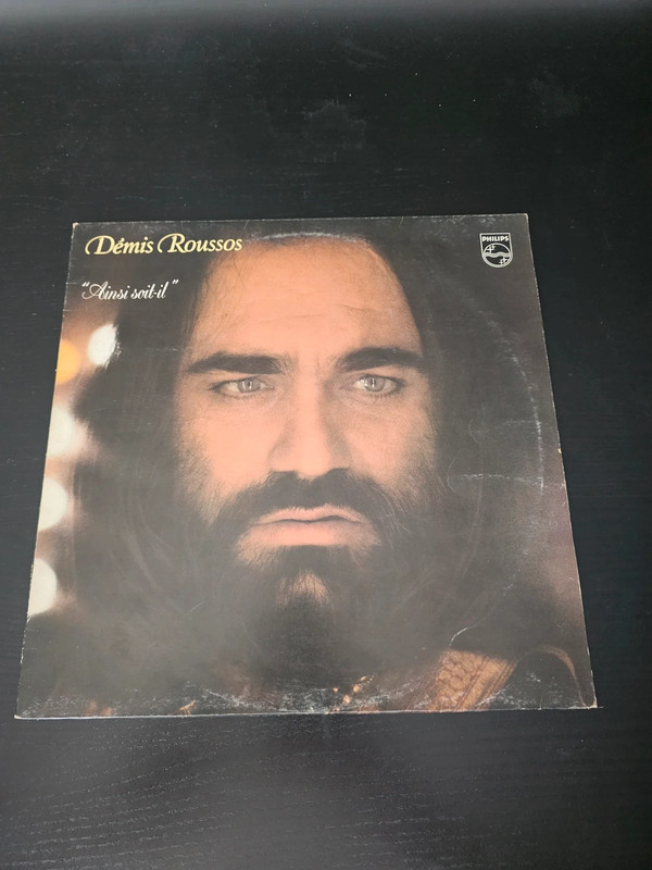 Demis Roussos - Ainsi soit il