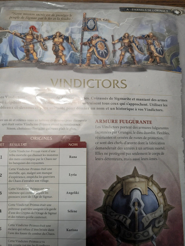 Warhammer aos
