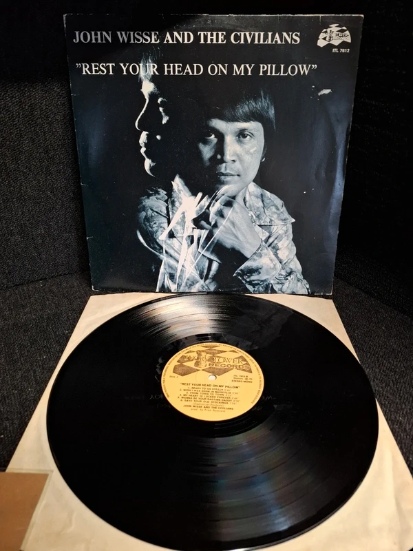 John Wisse and the Civilians - Rest your Head on my Pillow