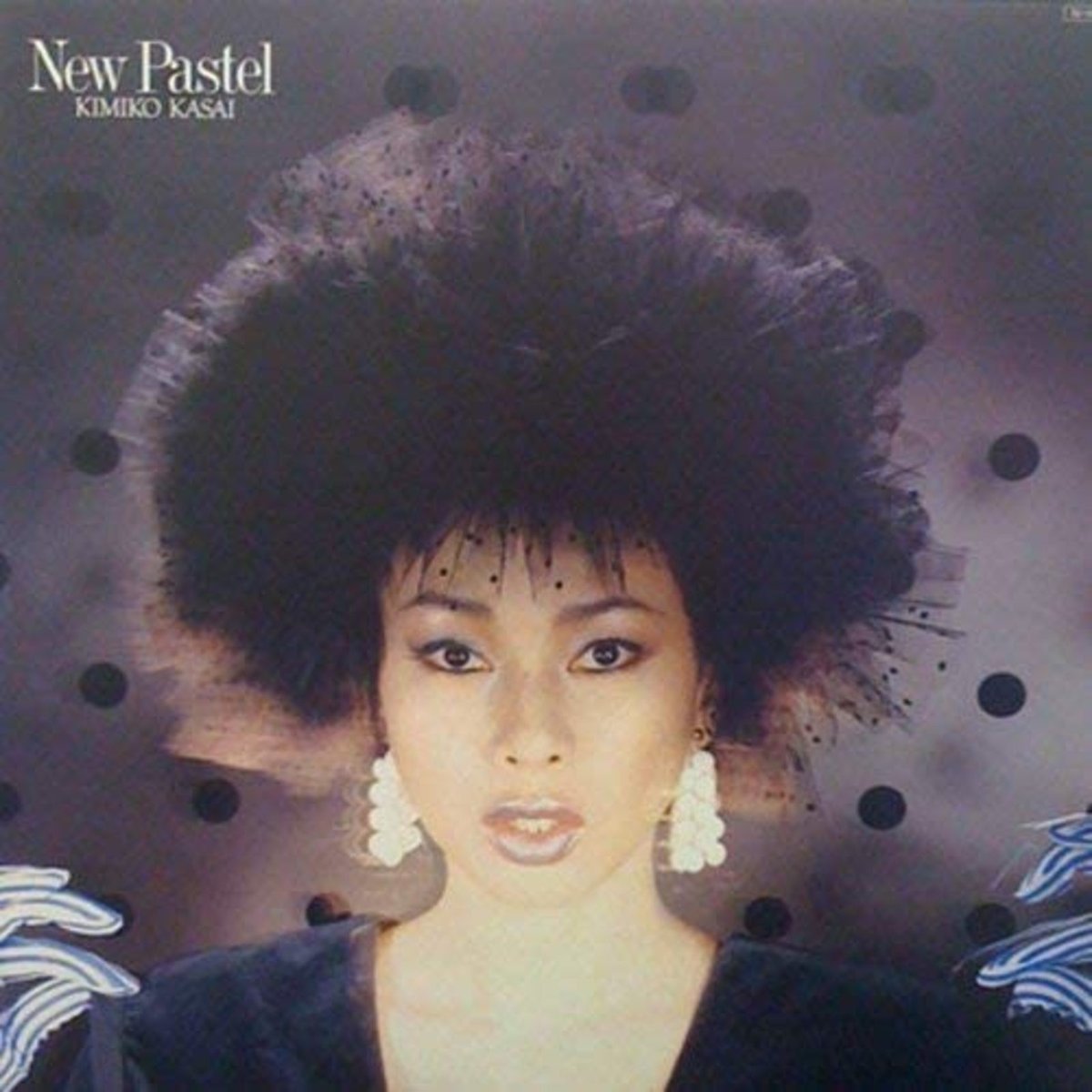 KIMIKO KASAI New Pastel  (Limited Edition) CD w/Tracking# New from Japan