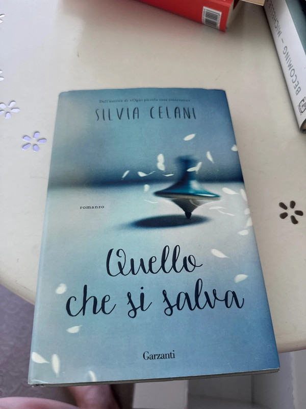 Quello che si salva - silvia Celani