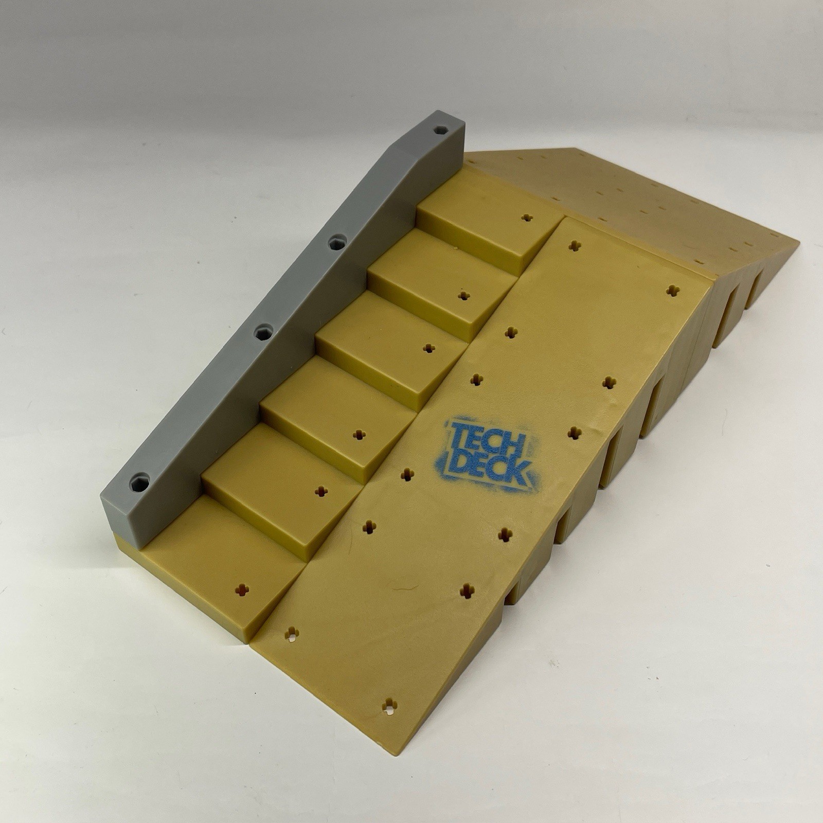 Tech Deck X-Connect Park Ramp Scale - Senza binari inclusi - PER RICAMBI