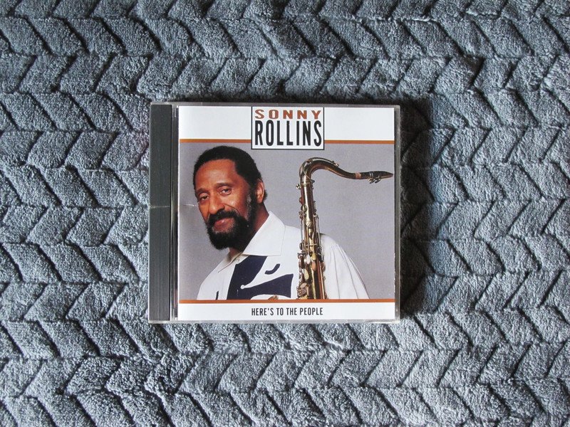Sonny Rollins - Here's to the people