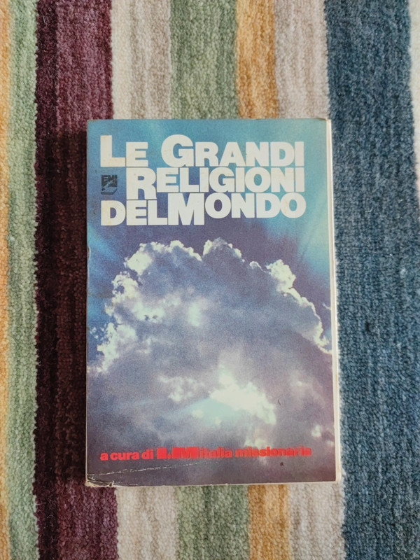 Le grandi religioni del mondo