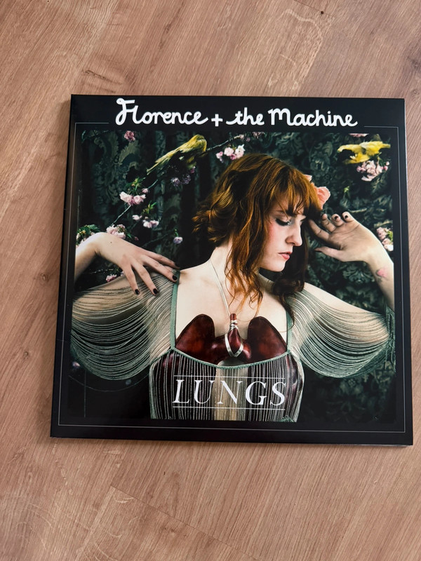 Florence & The machine Vinyl