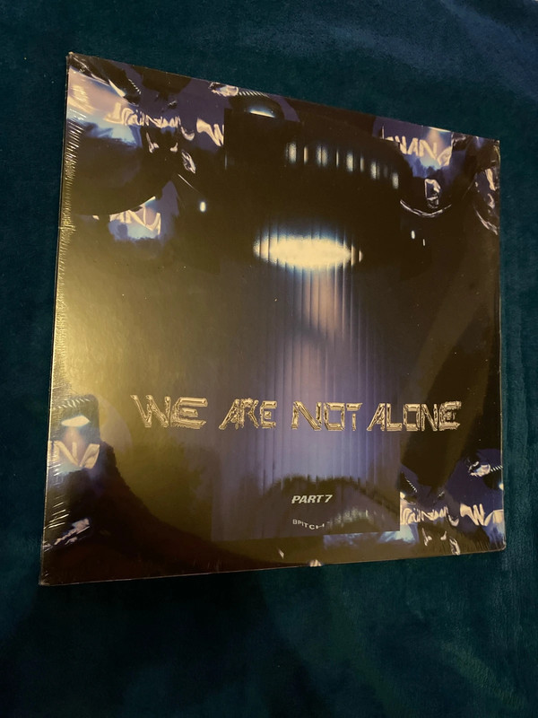 Bpitch we Are not alone Vinyl ovp
