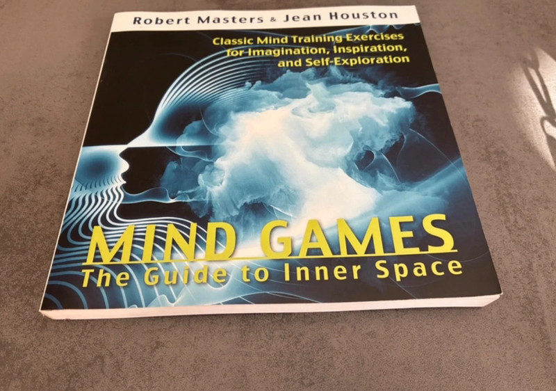 Mind Games The Guide to Inner Space