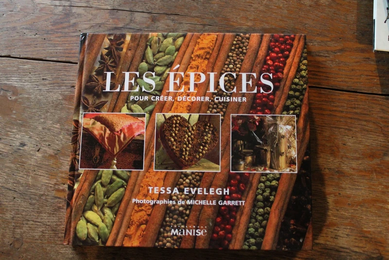 Les Epices - Evelegh