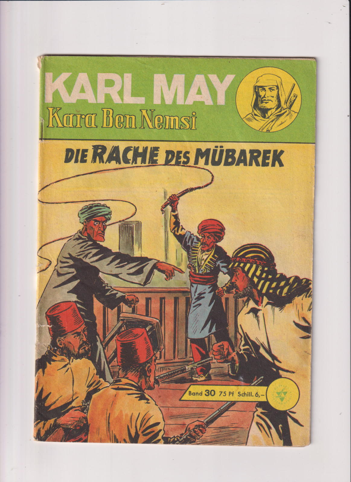 Karl May 30 grande volume originale Lehning Editore