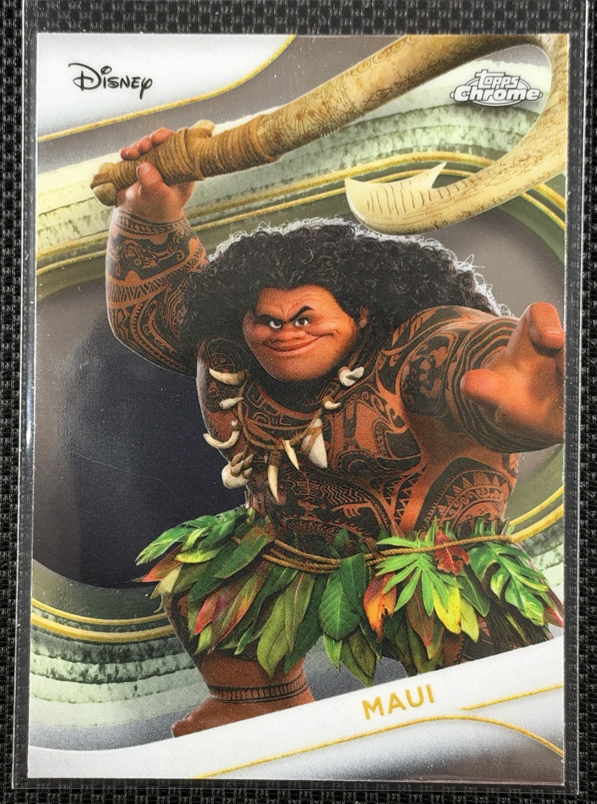 2025 Topps Chrome Disney Maui #15
