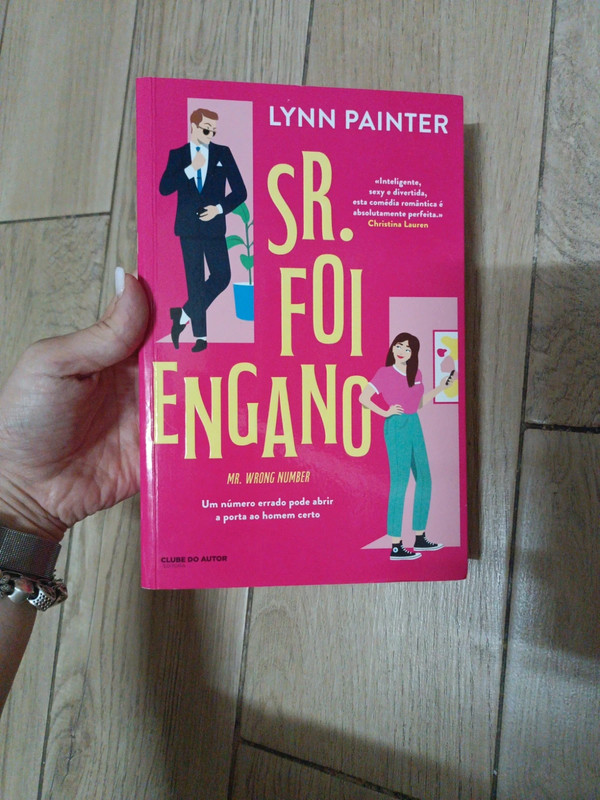 Sr. Foi engano