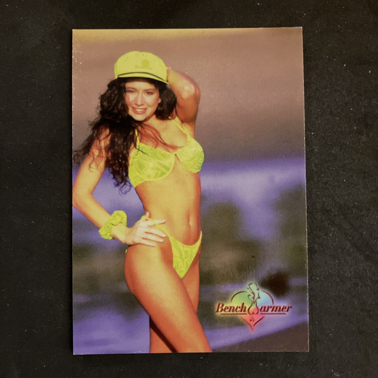 1997 BENCH WARMER - #31 Keri Anne Bilotta