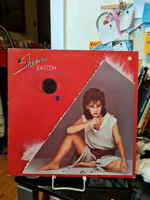 Sheena Easton A Private Heaven