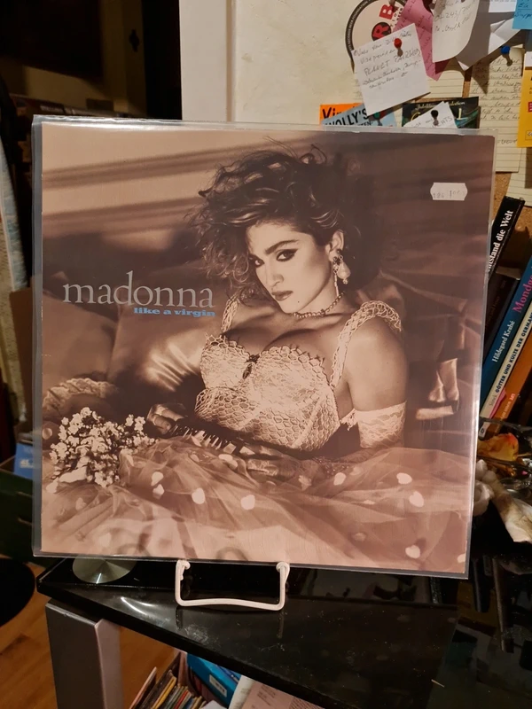 madonna like a virgin