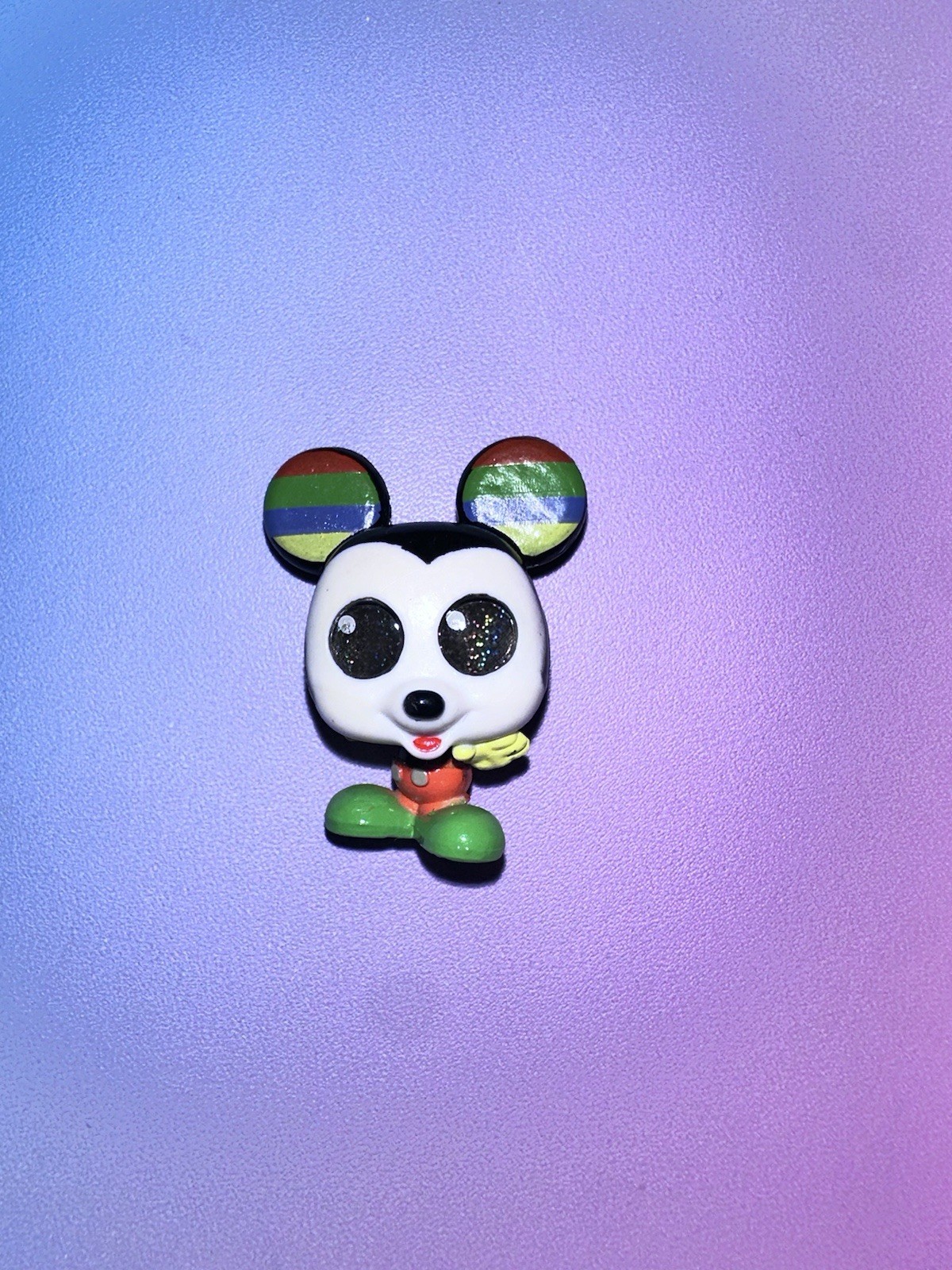 topolino (tecnicolor) ~ esclusivo - portatili disney: anni di orecchie