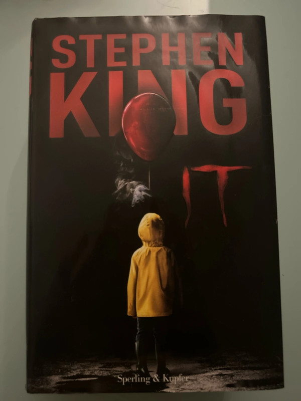 📚 IT - Stephen King