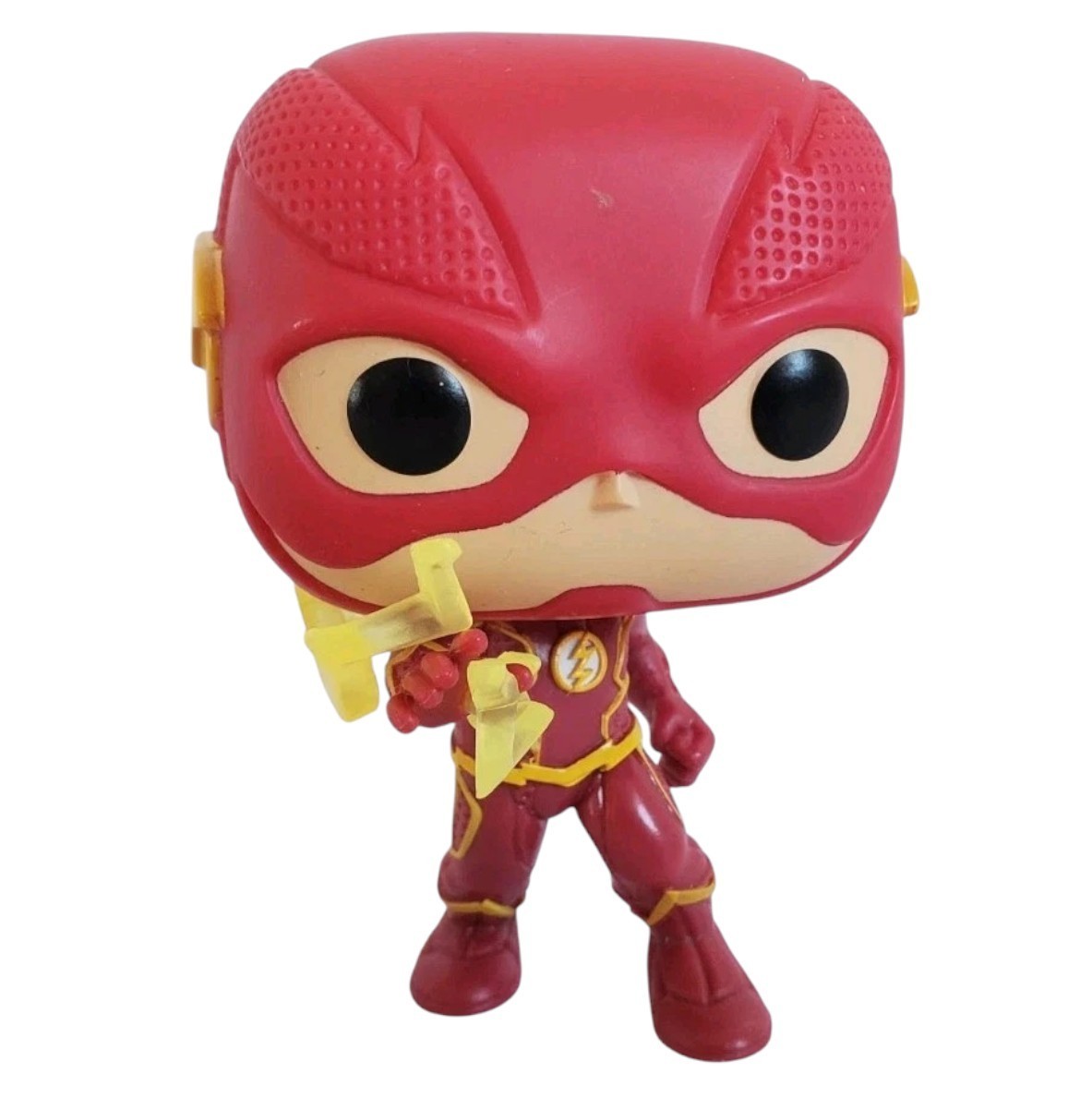 Funko Pop The Flash 1274 DC Comics BE – Statuetta in vinile senza scatola effetti braccio