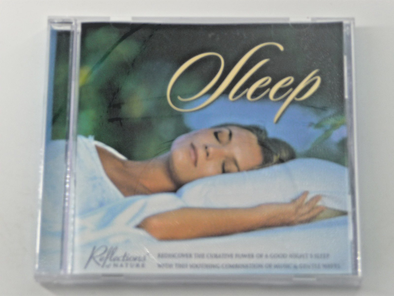 Reflections of Nature – Sleep CD 2001 Relaxation New Age Ambient Music