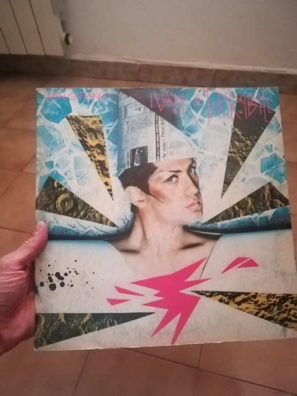 Disco in vinile