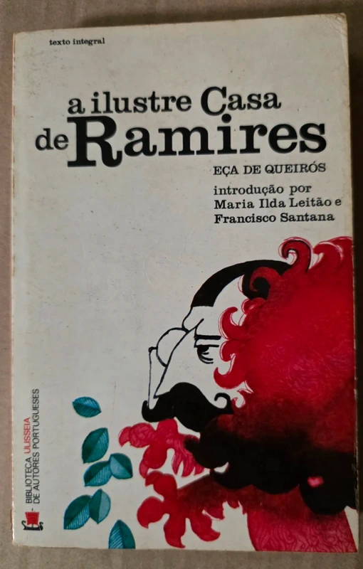 A ilustre casa de Ramires