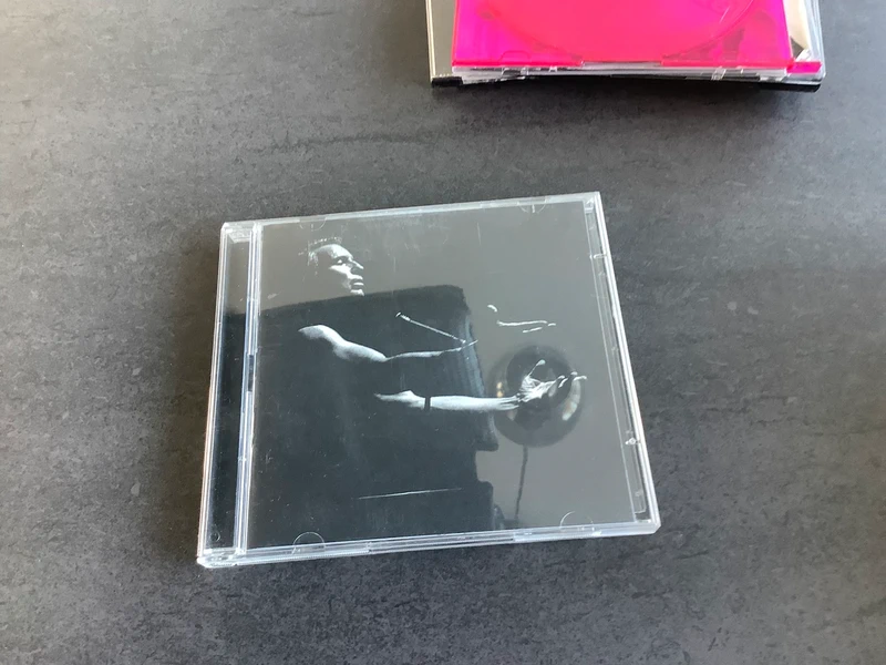 2CD Bernard lavilliers