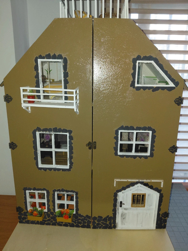 Casa de muñecas