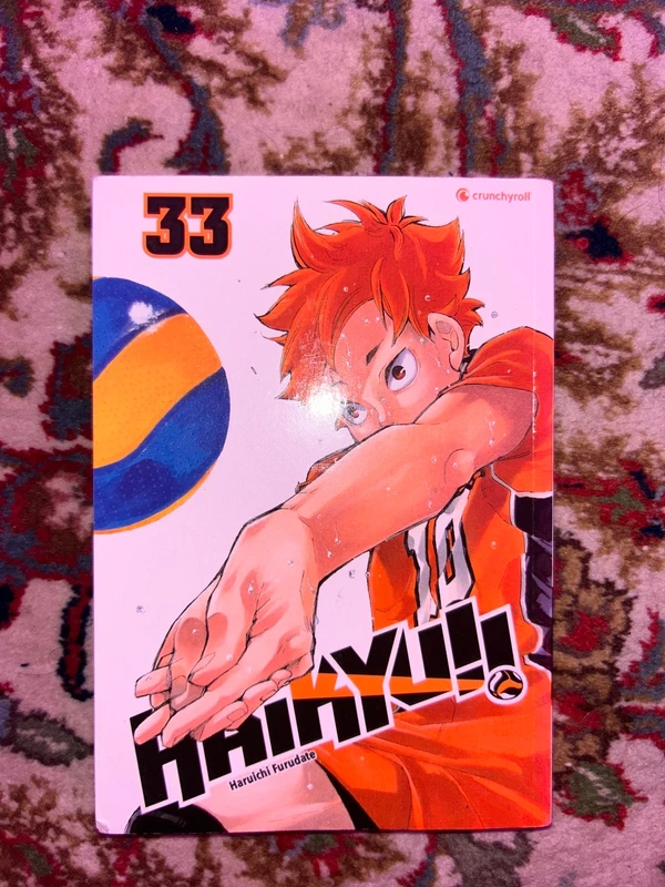Haikyu – Band 33