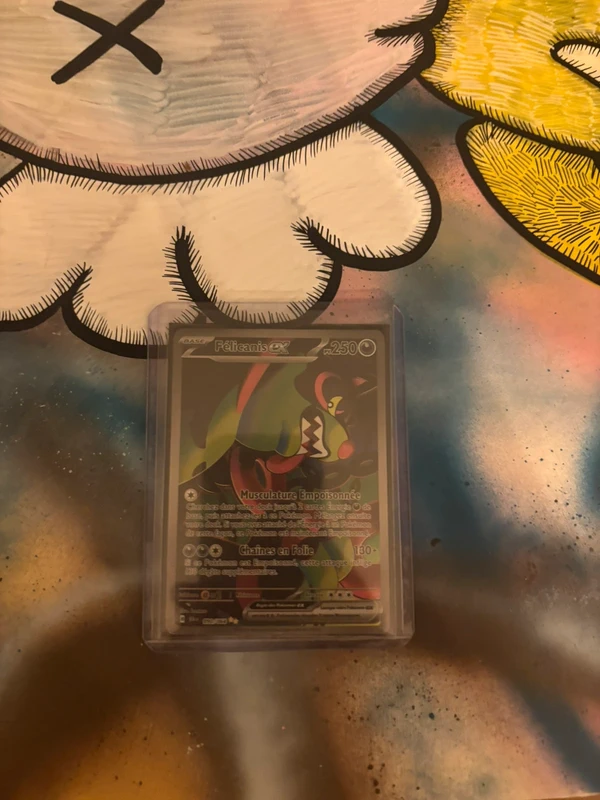 la carte Pokémon Félicanis ex (090/064)