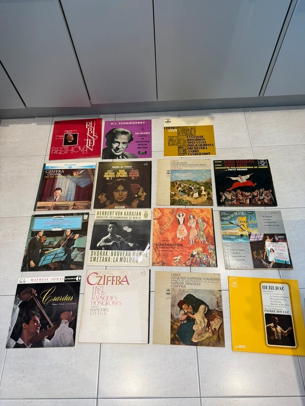 Vinyles