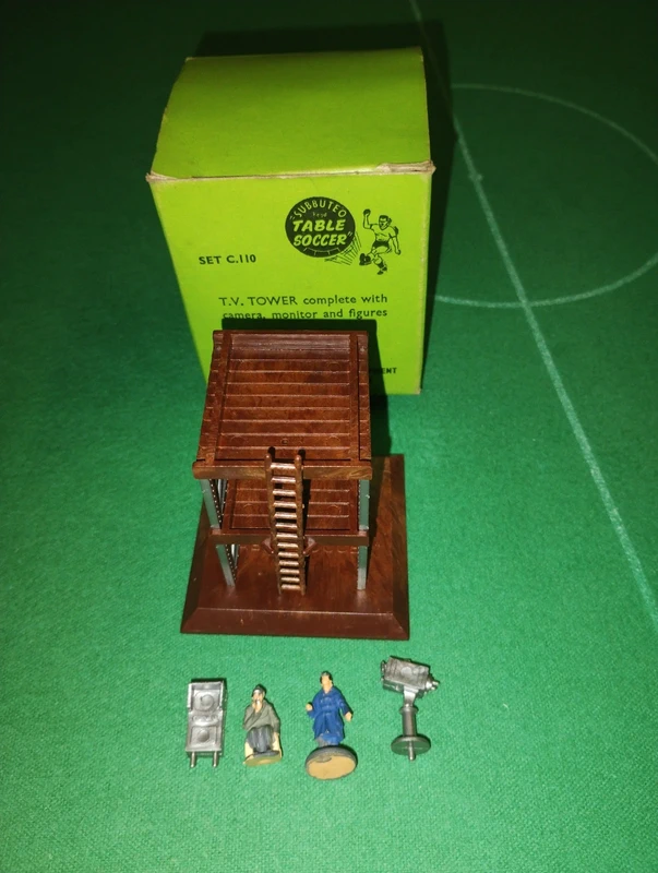 Subbuteo torretta tv