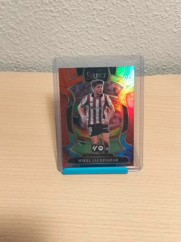 Jauregizar /25 Panini Select