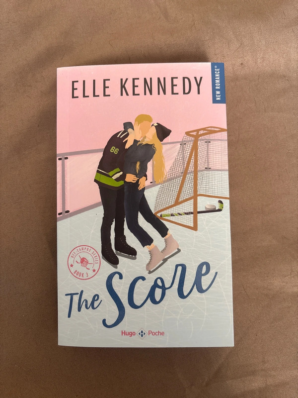 The score Elle Kennedy