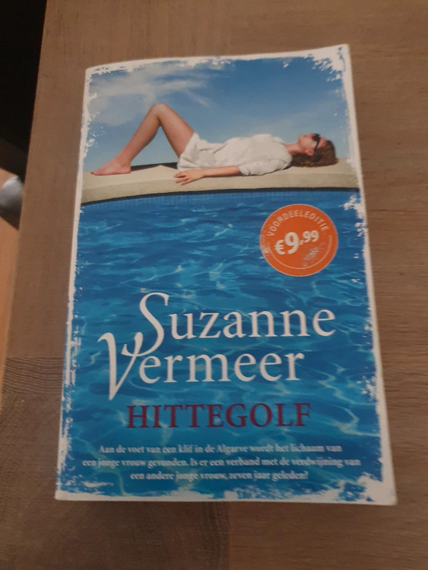 Suzanne Vermeer Hittegolf