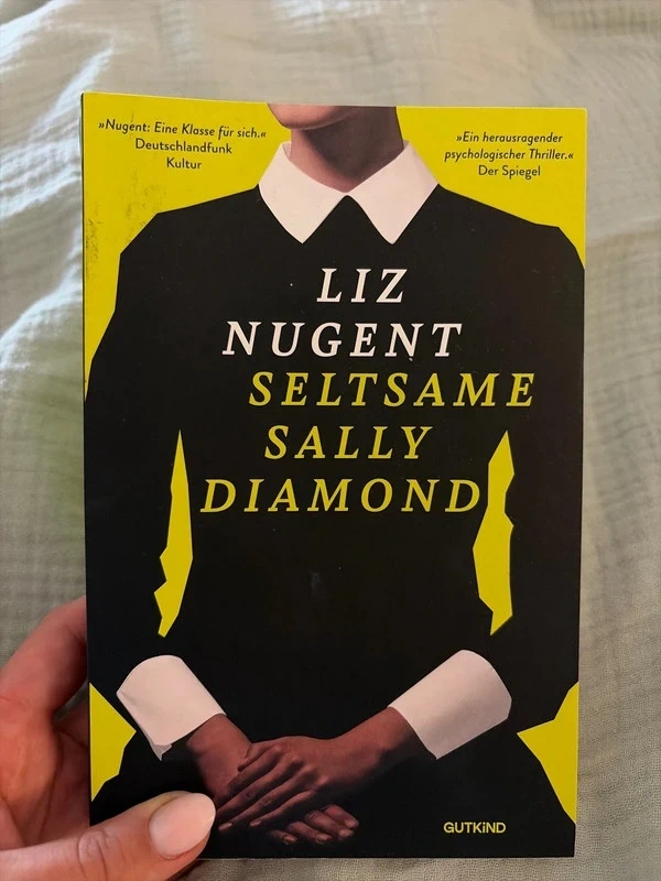 Seltsame Sally Diamond