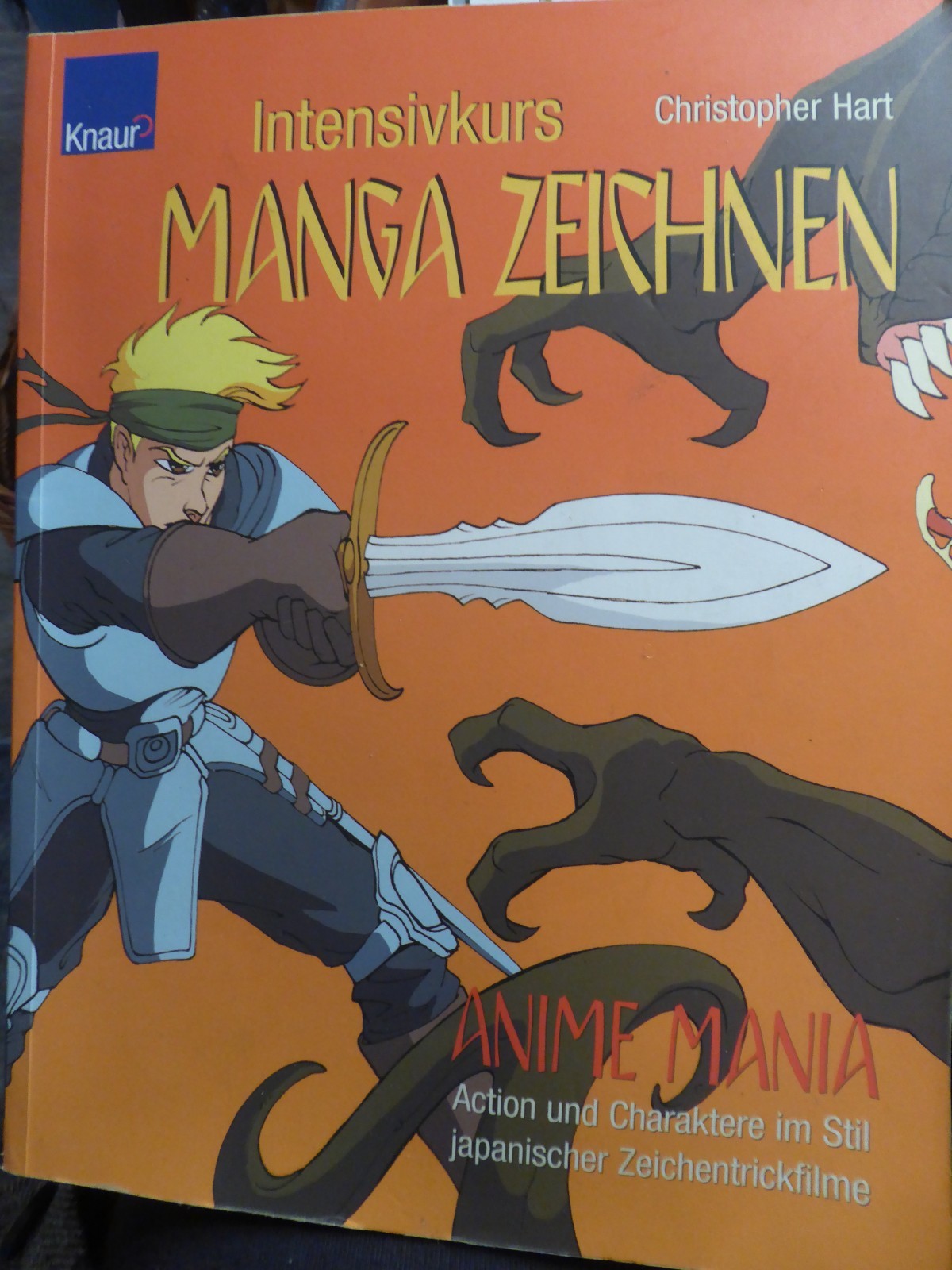 Manga Disegno Corso Intensivo Christopher Hart Knaur Editore