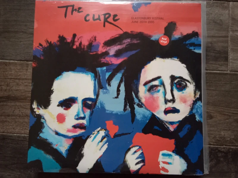 The Cure: Dressing Up For A Day Out