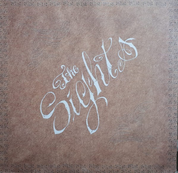 The Sights Self Titled Vinyl LP SEALED 2005 Sweet Nothing SNLP041