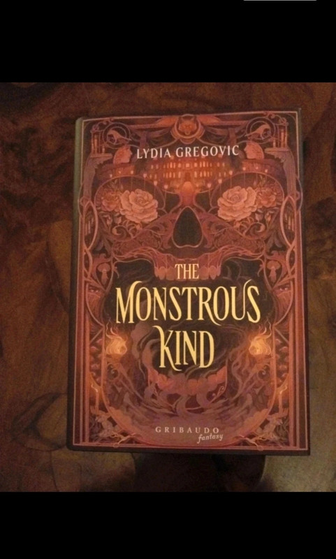 Gregovic - The monstrous kind