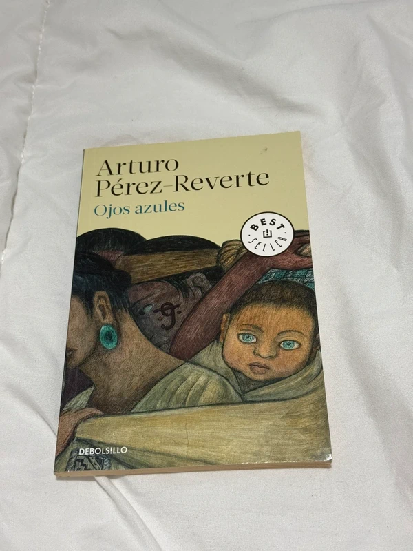 libro arturo pérez reverte