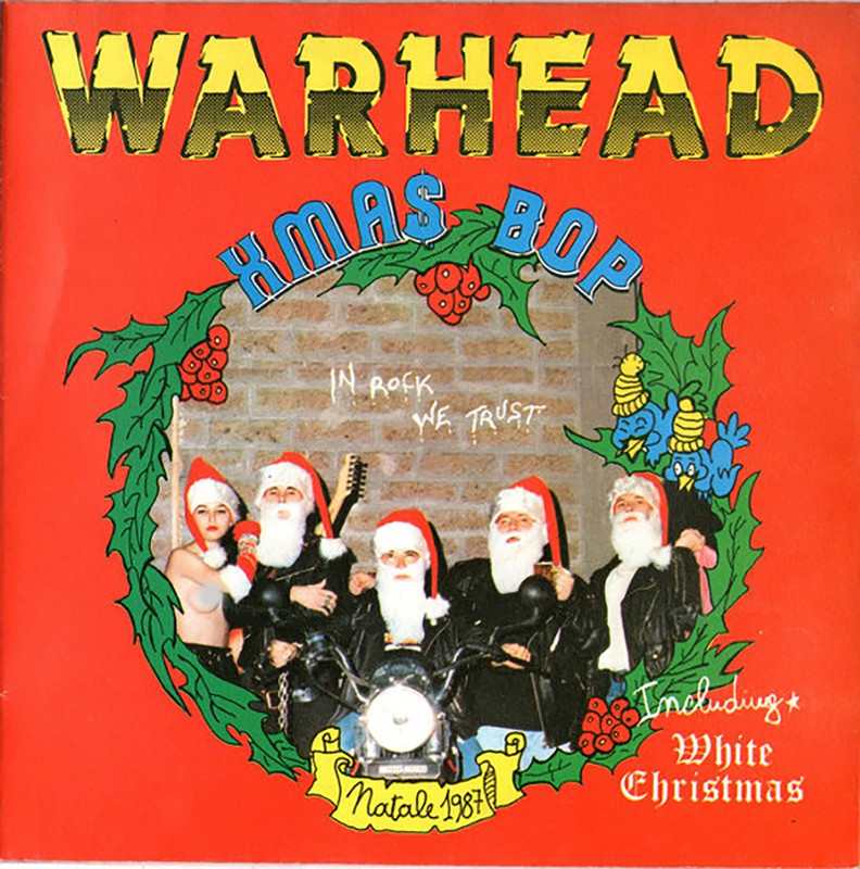 Warhead - X-Mas Bop