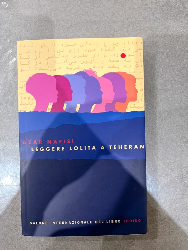 leggere lolita a teheran