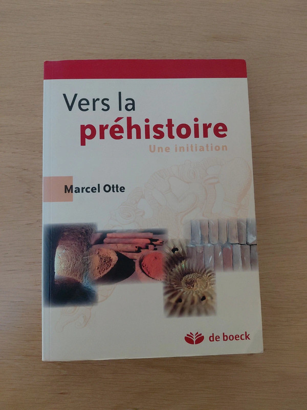 Vers la préhistoire
