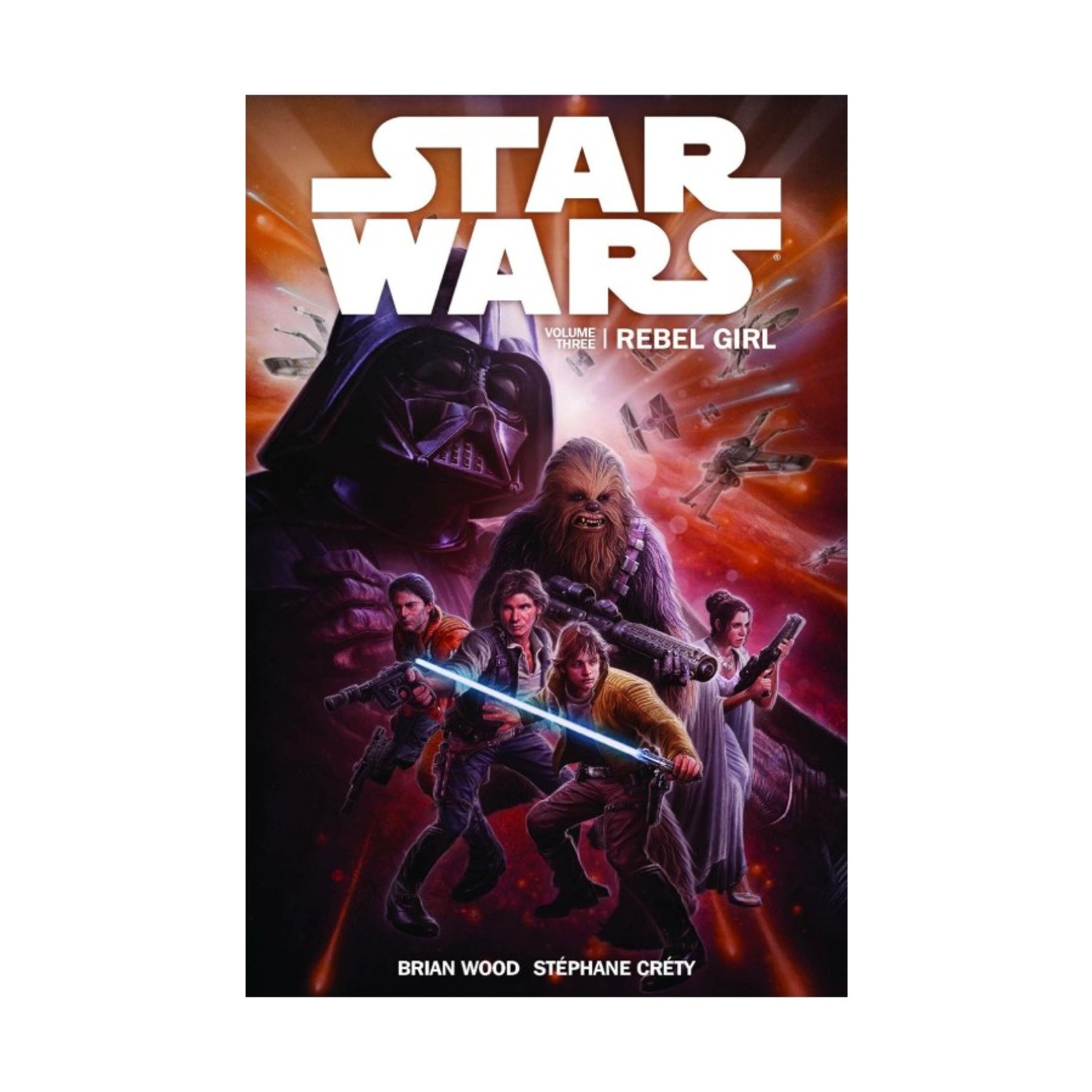 Dark Horse Star Wars Star Wars Vol. 3 - Rebel Girl EX