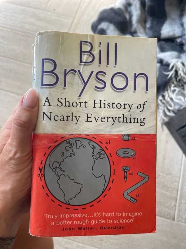 History of Nearly Everything