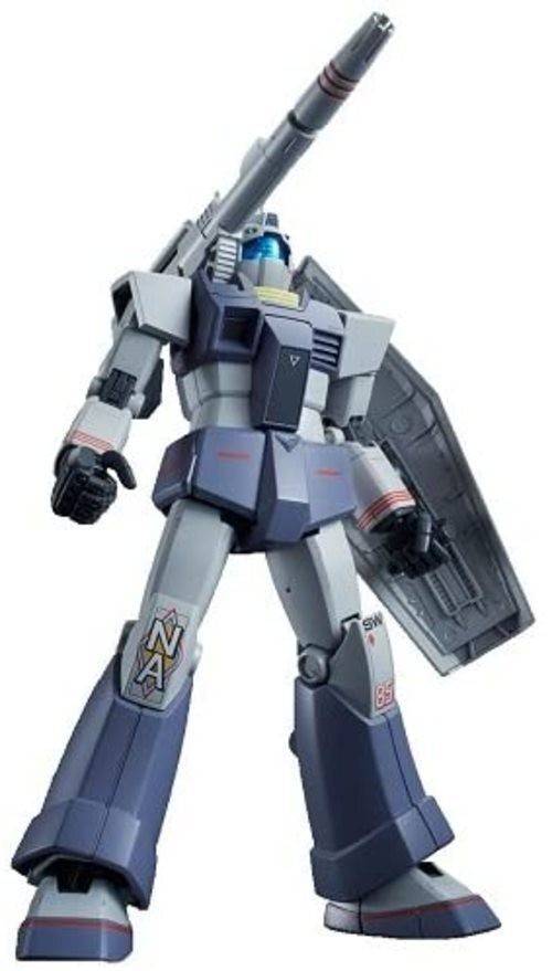 MG 1/100 Jim Cannon North American Front Specification Modello in plastica