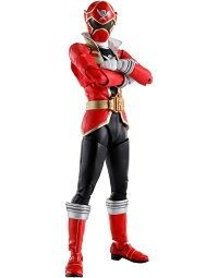 S.H.Figuarts (Shinkocchou Seihou) Kaizoku Sentai Gokaiger Gokai Red Approx.