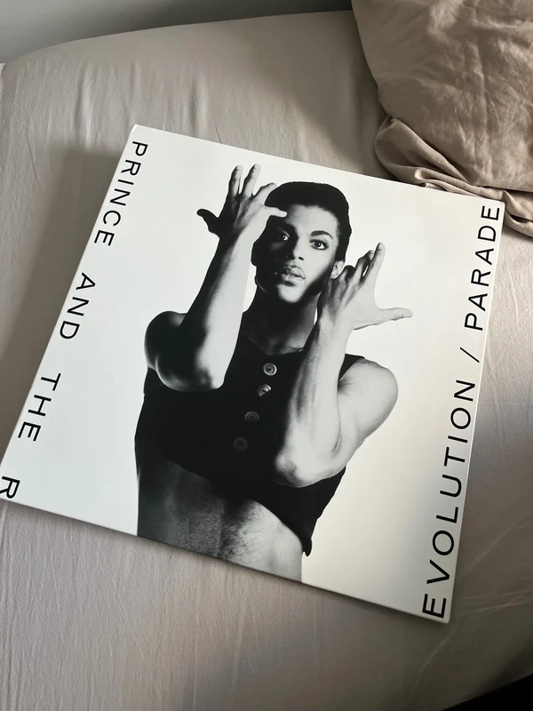 vinyle prince