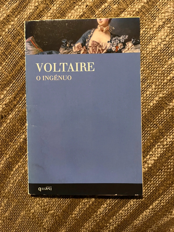 “O Ingénuo” de Voltaire