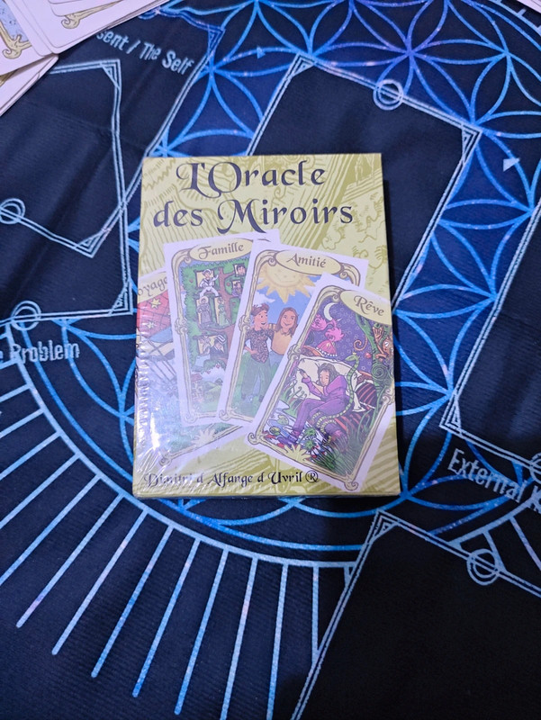 Oracle des miroirs