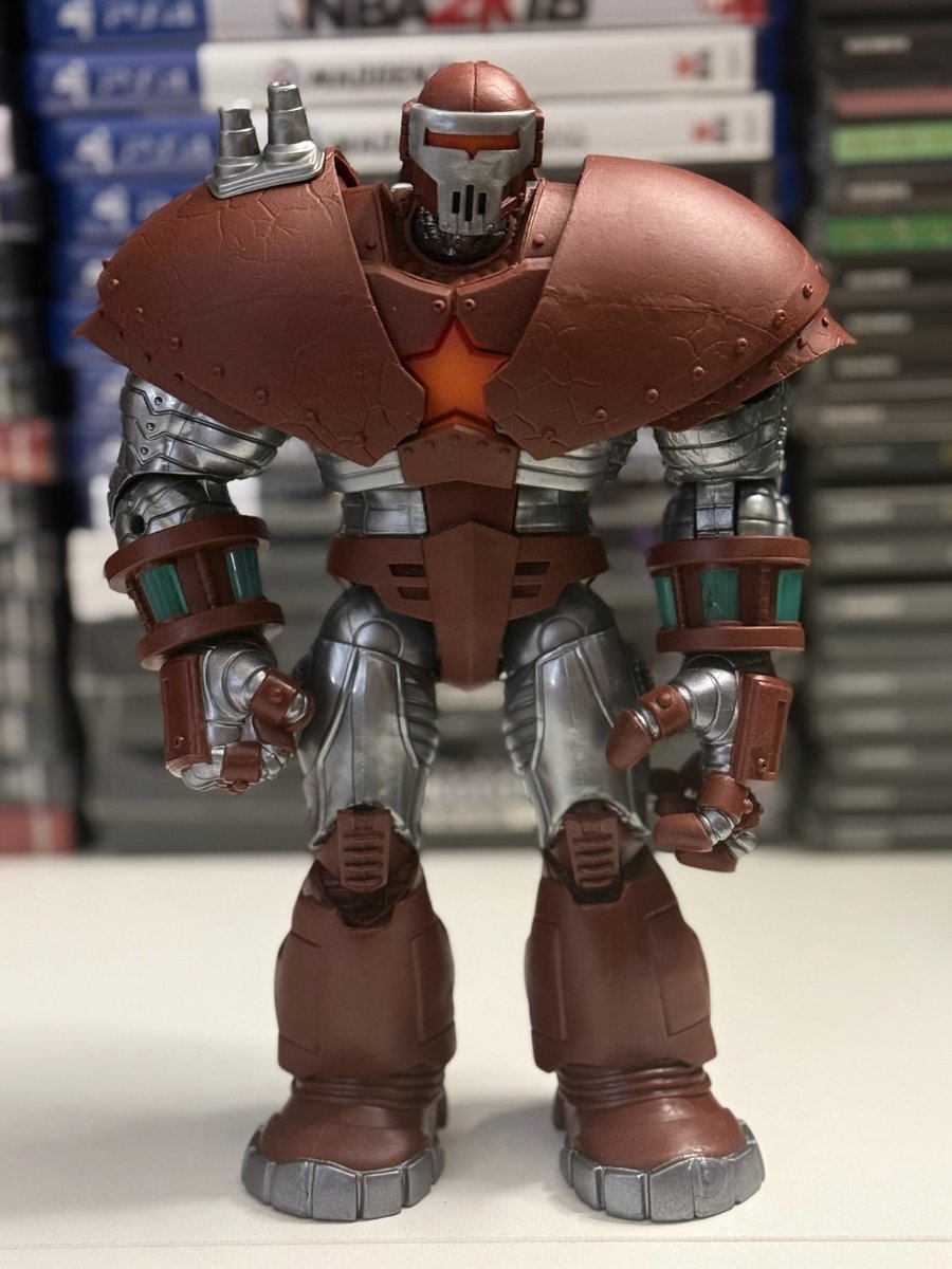 MARVEL LEGENDS CRIMSON DYNAMO BAF 2020 COMPLETE